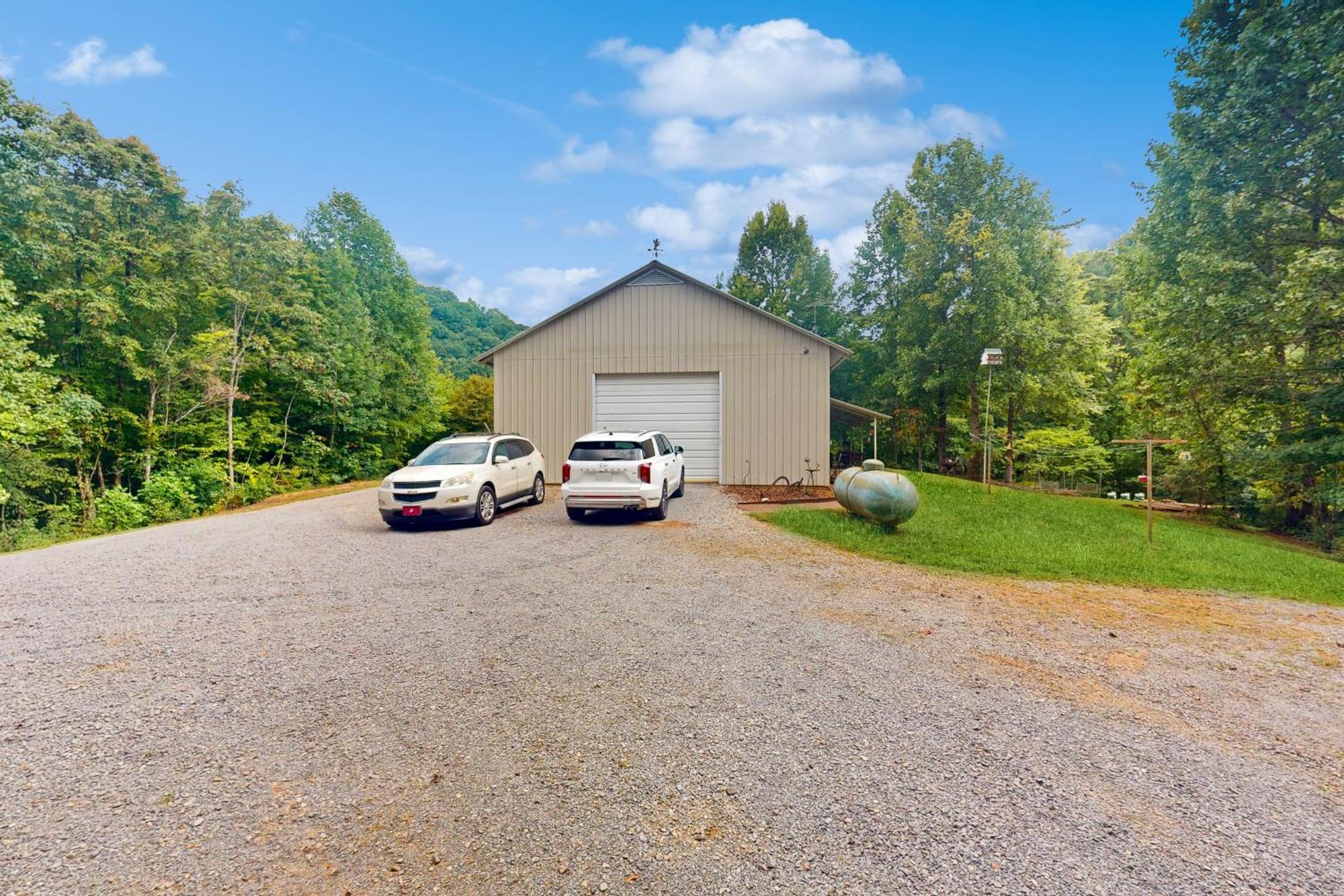 Back Home On The Farm Tellico Plains 外观 照片